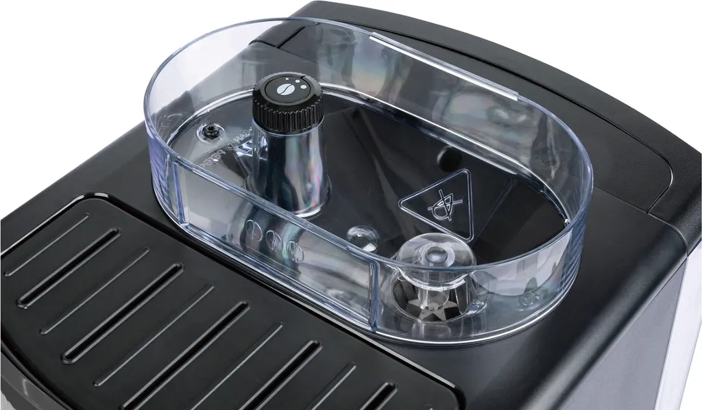 Krups Kaffeevollautomat »EA815B« Silber EA815E70 - 3 Krups Kaffeevollautomat »EA815B« Silber EA815E70 - – Bild 3