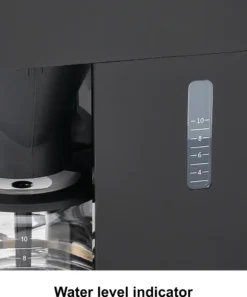 ProfiCook Kaffeeautomat Mit Mahlwerk PC-KA 1138 Edelstahl/schwarz Für 8-10 Tassen 12 ProfiCook Kaffeeautomat Mit Mahlwerk PC-KA 1138 Edelstahl/schwarz Für 8-10 Tassen -Küche Produkt Geschäft 3907f407e0d7a339187ad8684badc1d6