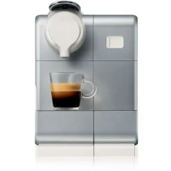 De'Longhi De Longhi Dedica Style Lattisima Touch - Pad-Kaffeemaschine - 0,9 L - Kaffeekapsel - 1400 W - Silber -Küche Produkt Geschäft 39134b63d39442e68b5c490fd119b11b