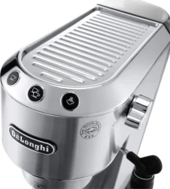 De'Longhi DeLonghi EC685.M Dedica Style Siebträger Espressomaschine Silber -Küche Produkt Geschäft 3aa1700cac7cd549dda3a66519be8248