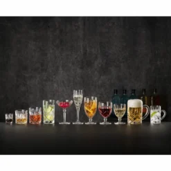 Nachtmann Noblesse Bierkelch 425 Ml, Klar (4er Pack) -Küche Produkt Geschäft 3aa2c749f7960647b97f5e27e3ecd3cf