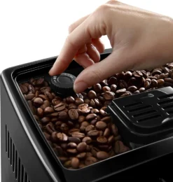 De'Longhi DeLonghi ECAM 350.15.B Dinamica Kaffeevollautomat Schwarz -Küche Produkt Geschäft 3b0a6fb86497a0004dba580adee8326e