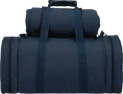 Anndora Picknick Kühltasche + Decke + Zubehör - Blau Weiß Gestreift - Blau 12 Anndora Picknick Kühltasche + Decke + Zubehör - Blau Weiß Gestreift - Blau -Küche Produkt Geschäft 3b5a0301272c3ab336194cca0c4f4524