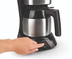 Kaffeemaschine Filter Kaffeemaschine 10 Tassen Thermoskanne Edelstahl Glaskanne -Küche Produkt Geschäft 3b89b3f62367c68244a24e8a84a45d88