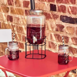 BUTLERS REFRESH Getränkespender 3,5 L -Küche Produkt Geschäft 3c6b734709c153ba463ed3574ec38150