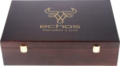 Echos Whiskyset | Whiskygläser | 7-Teiliges Whiskeyset | Geschenkset -Küche Produkt Geschäft 3cf3e459db4780830d5a62ceb8cb45b0