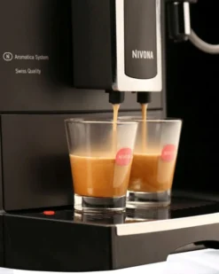 NIVONA NICR 520 CafeRomatica Kaffeevollautomat Schwarz 15 Bar Display ECO-Modus 29 NIVONA NICR 520 CafeRomatica Kaffeevollautomat Schwarz 15 Bar Display ECO-Modus -Küche Produkt Geschäft 3d48b91dfd933ad7d5ebe1b6878ed0f8