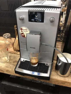 NIVONA - NICR 769 - Silver Line - Kaffeevollautomat + 1 Kg Kaffee GRATIS! 35 NIVONA - NICR 769 - Silver Line - Kaffeevollautomat + 1 Kg Kaffee GRATIS! -Küche Produkt Geschäft 3eb8eb09f8e7b350166fc248bae6e4a4