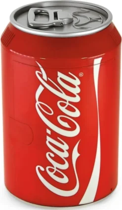 MOBICOOL Mini-Kühlschrank Cool Can 10 AC/DC Im Coca-Cola®-Design -Küche Produkt Geschäft 3ec67bfa59821de6f22e44925cfd52d2