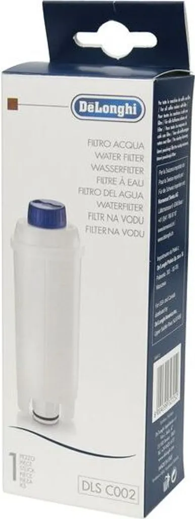 De'Longhi DeLonghi DLS C002 Wasserfilter 12 De'Longhi DeLonghi DLS C002 Wasserfilter – Bild 12