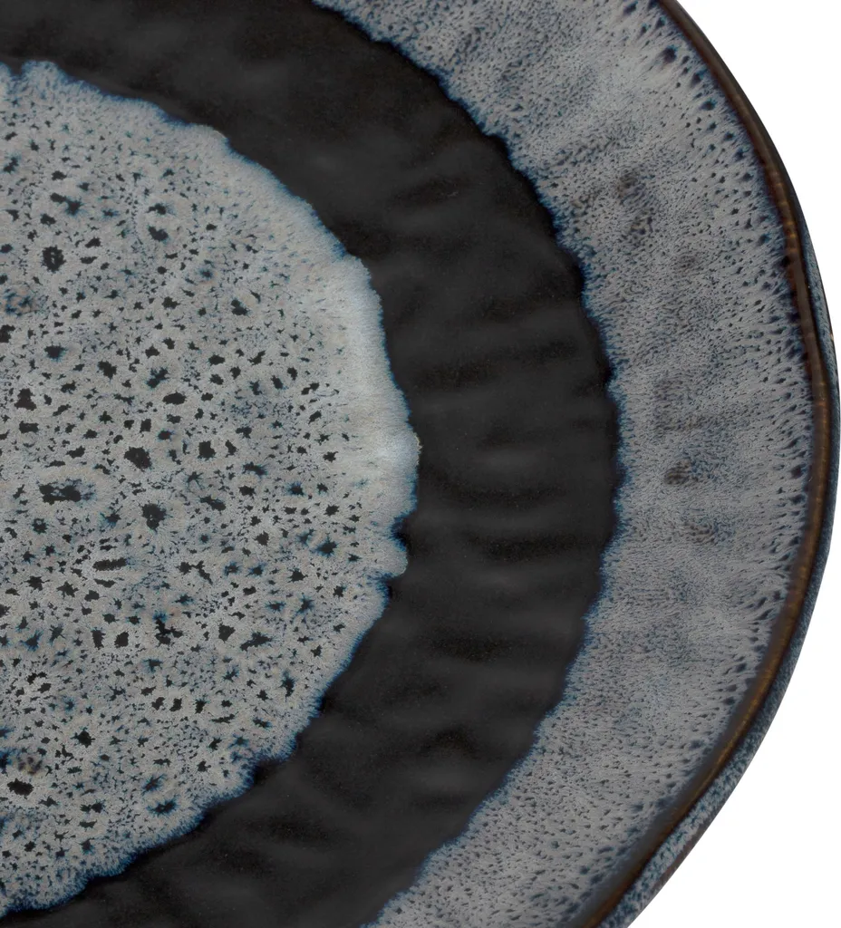 Leonardo Keramikgeschirr-Set Matera 18tlg. Grau, 026055 5 Leonardo Keramikgeschirr-Set Matera 18tlg. Grau, 026055 – Bild 5