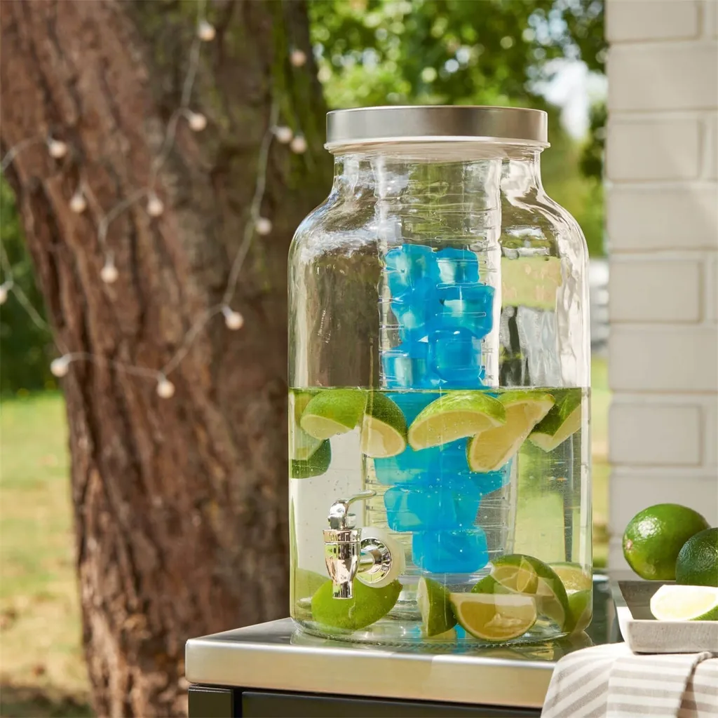 Leonardo Getränkespender Limito 5,5 Liter 2 Leonardo Getränkespender Limito 5,5 Liter – Bild 2