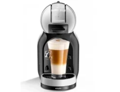 Krups Nescafé Dolce Gusto Kaffeekapselmaschine MiniMe KP123B 15bar 1500W + 1 X Emsa Travel Mug Koralle Hot & Cold Funktion -Küche Produkt Geschäft 4016e2d95d1d68cb764834a0ec09e242