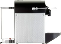 De'Longhi De Longhi EN124.S - Espressomaschine - 0,7 L - Kaffeekapsel - 1260 W - Schwarz - Silber -Küche Produkt Geschäft 4058b6799bcc91a137f4b960a226d25f