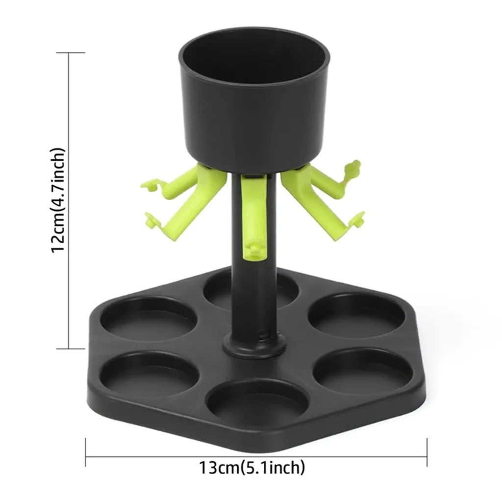 6 Schuss Glas Spiele Spender Wein Whisky Bier Wein Schnaps Spender Bar Zubehör Party Spiele Trinken Tools Glas Spender 3 6 Schuss Glas Spiele Spender Wein Whisky Bier Wein Schnaps Spender Bar Zubehör Party Spiele Trinken Tools Glas Spender – Bild 3