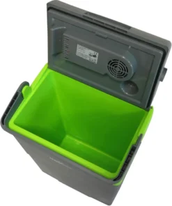 MAXXMEE Kühlbox - Wahlweise Via Netzkabel Oder KFZ-Anschluss - 22l Volumen - Grau/limegreen Kühlbox Camping Kühlschrank 22L Auto 12V 230V Thermobox Elektrisch Picknick Grau 20 MAXXMEE Kühlbox - Wahlweise Via Netzkabel Oder KFZ-Anschluss - 22l Volumen - Grau/limegreen Kühlbox Camping Kühlschrank 22L Auto 12V 230V Thermobox Elektrisch Picknick Grau -Küche Produkt Geschäft 40649ddde9befe0936929bbd6c4cdf6e