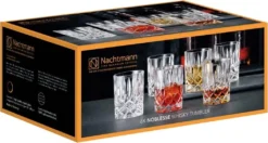Nachtmann Noblesse Whiskybecher Set 6 Tlg. 101417 (0089207-0 ) 23 Nachtmann Noblesse Whiskybecher Set 6 Tlg. 101417 (0089207-0 ) -Küche Produkt Geschäft 40697f1101508c5eef75363c61cddf99