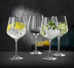Nachtmann Cocktailglas Gin&Tonic 640ml, Klar (4er Pack) -Küche Produkt Geschäft 406d3bfb5098a538990139d6435cfea9