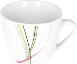 Van Well 18tlg. Kaffeeservice "Fashion" -Küche Produkt Geschäft 407084cc85f6d9ac7331c18df572ceff