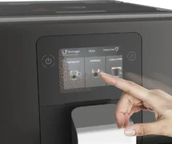 Krups Intuition Preference EA872B - Espressomaschine -Küche Produkt Geschäft 418cbdb0f02850622fcb29063d81eda5