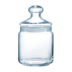 Luminarc ARC 34818 Big Pot Club Dose Mit Deckel, Vorratsglas, Bonbondose, 1.5 Liter, Glas, Transparent, 1 Stück -Küche Produkt Geschäft 41b5a51669e2676fcb339d075f758d71