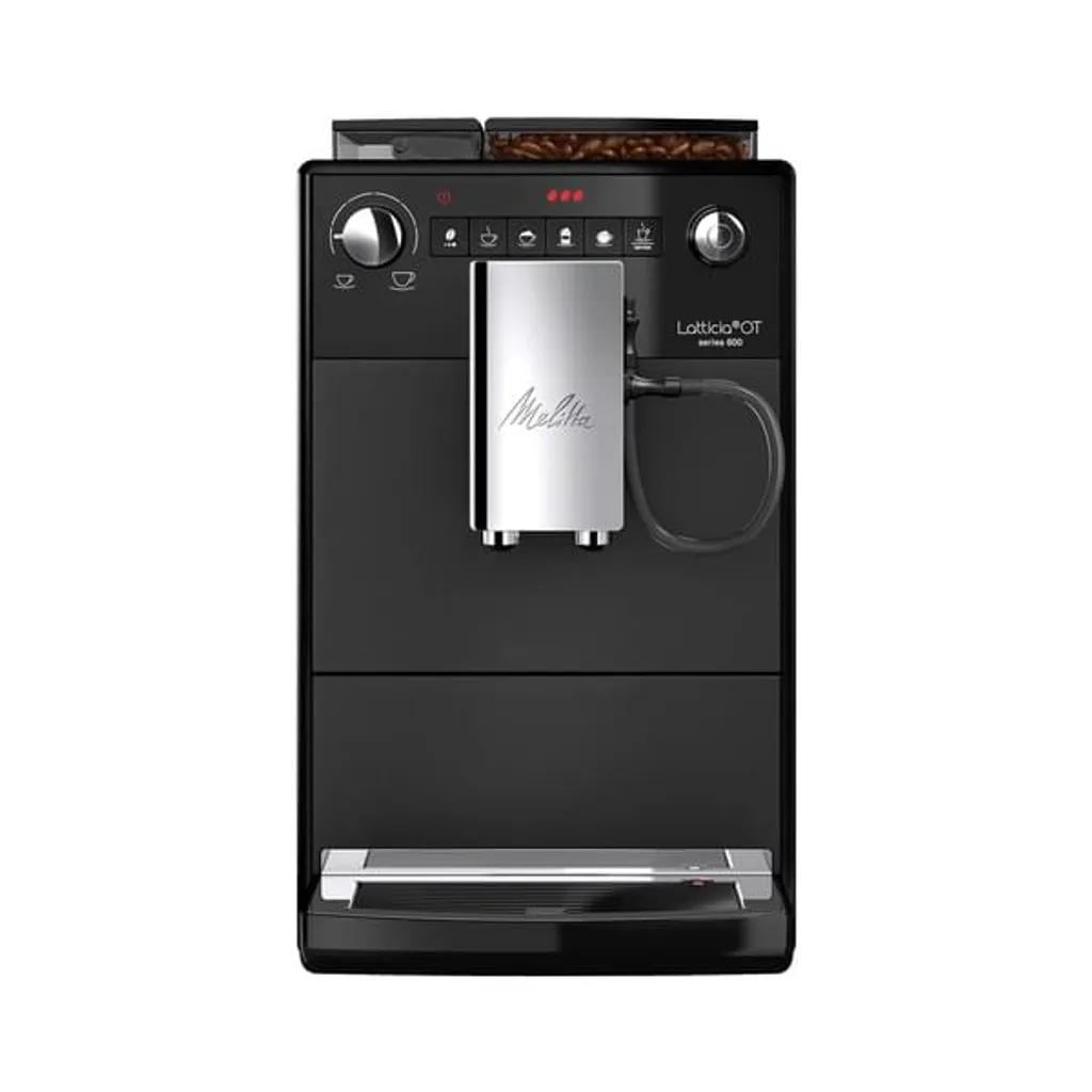 Melitta Ot F300-100 Mattschwarz, Frosted Black 4 Melitta Ot F300-100 Mattschwarz, Frosted Black – Bild 4