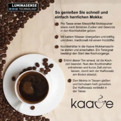 Fakir Kaave Mokkamaschine, Rose, 700W, 4Tassen 15 Fakir Kaave Mokkamaschine, Rose, 700W, 4Tassen -Küche Produkt Geschäft 4404cbb02a1156e0ca2fd02b0ddc93c5