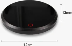 Tassenwärmer, Getränkewärmer, Kaffeewärmer Mit Warmhalteplatte Für Tee, Kaffee, Milch, Kaffeewärmer Mit Eurostecker Für Büro Und Zuhause -Küche Produkt Geschäft 443e0d21cc03bdb4fb990006a697f11a