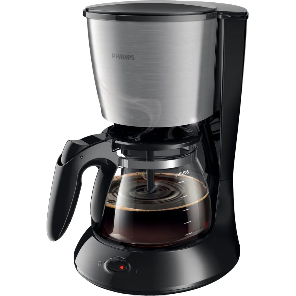 Philips Daily Collection Kaffeemaschine HD7462/20 - Filterkaffeemaschine - 1,2 L - Gemahlener Kaffee Philips 4 Philips Daily Collection Kaffeemaschine HD7462/20 - Filterkaffeemaschine - 1,2 L - Gemahlener Kaffee Philips – Bild 4