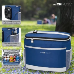 CLATRONIC Kühltasche KT 3720 Blau 13 CLATRONIC Kühltasche KT 3720 Blau -Küche Produkt Geschäft 4515506301cf04daa4a8ae5f84189aef