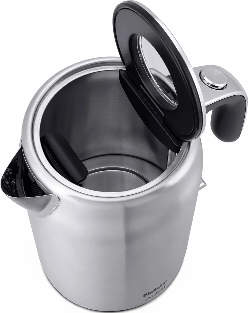 Fakir Frühstück-Set Bestehend Aus Aroma Grande Kaffeemaschine, Adell Wasserkocher, Calypso Toaster, Edelstahl 7 Fakir Frühstück-Set Bestehend Aus Aroma Grande Kaffeemaschine, Adell Wasserkocher, Calypso Toaster, Edelstahl – Bild 7