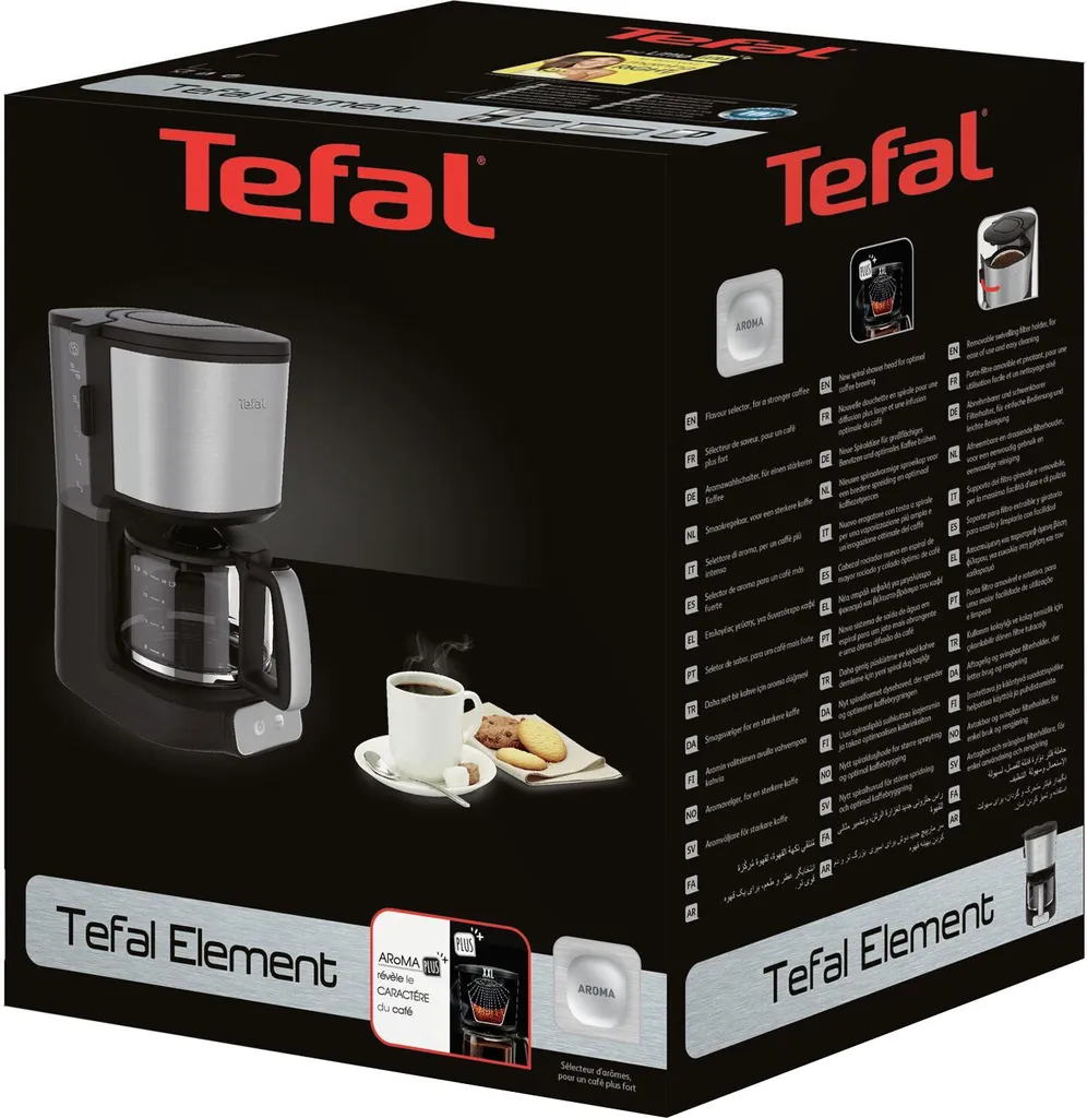 Tefal Kaffeeautomat CM4708 Element 4 Tefal Kaffeeautomat CM4708 Element – Bild 4