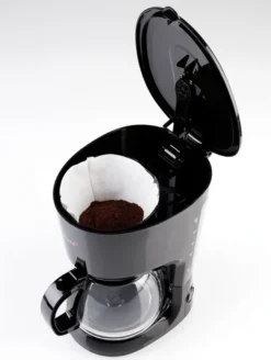 KORONA 10330 Kaffeeautomat 10 Tassen 1,25l 750Watt Schwarz 10 KORONA 10330 Kaffeeautomat 10 Tassen 1,25l 750Watt Schwarz -Küche Produkt Geschäft 466247c39f861c17177c36d6339f4dce