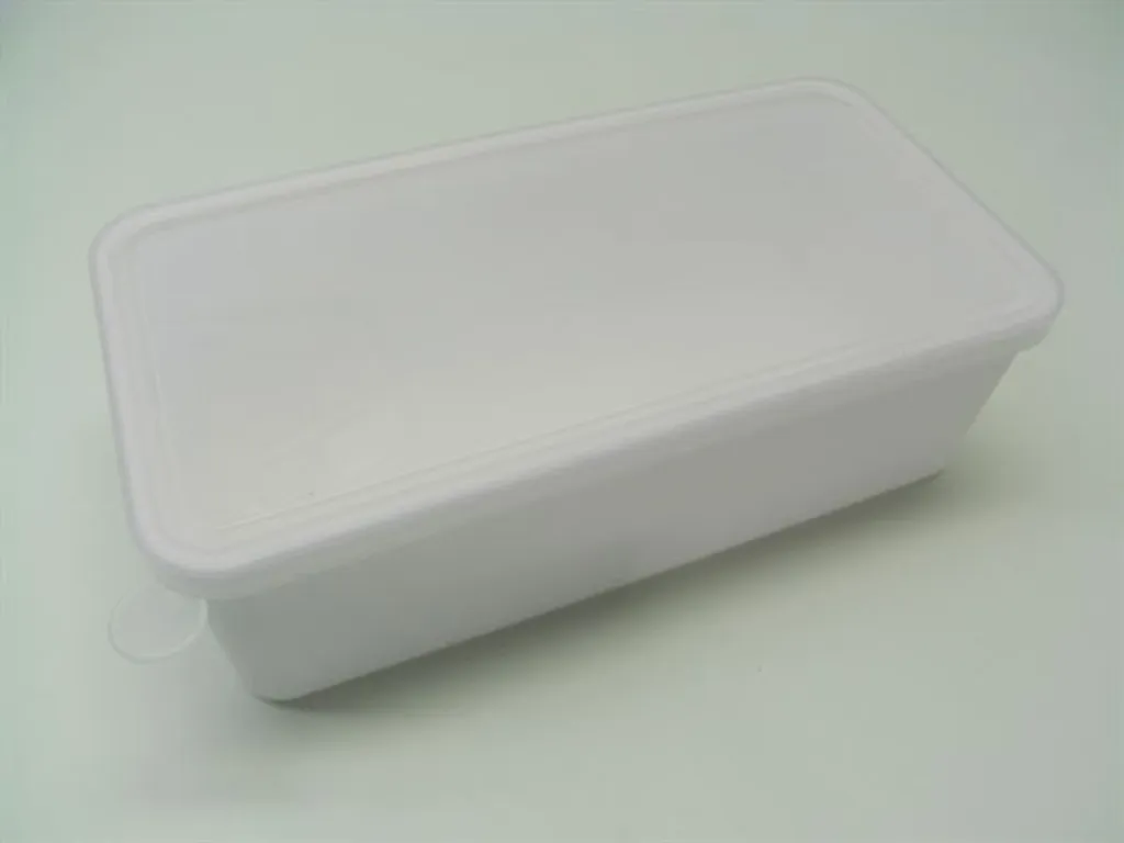 5 Stück Frischhalte- Und Gefrierdose 1,50 Ltr. , Deckel Transp. 3 5 Stück Frischhalte- Und Gefrierdose 1,50 Ltr. , Deckel Transp. – Bild 3