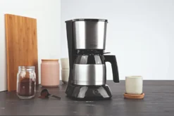 BEEM Filter Kaffeemaschine Thermo Permanentfilter 900W Filterkaffee Edelstahl -Küche Produkt Geschäft 46df1b8701fba2b1fe77ac019c436fa7