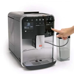 Melitta Caffeo Barista T Smart F831-101 Kaffeevollautomat, Smartphone-Steuerung, Silber 24 Melitta Caffeo Barista T Smart F831-101 Kaffeevollautomat, Smartphone-Steuerung, Silber -Küche Produkt Geschäft 46e7525a5768ca6471a674a43b4abaaa