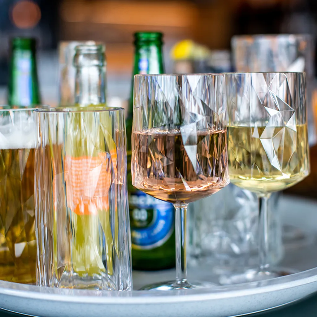 Koziol - Superglas Club No. 09 Weinglas 200 Ml 2er Set 6 Koziol - Superglas Club No. 09 Weinglas 200 Ml 2er Set – Bild 6