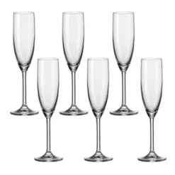 Leonardo 063314 Sektglas Set Daily 6-teilig 19 Leonardo 063314 Sektglas Set Daily 6-teilig -Küche Produkt Geschäft 48c229706435df06cbea33bdc988aad2