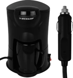 Dunlop 12V Auto Kaffeemaschine Für 1 Tasse