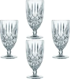 Nachtmann Noblesse Bierkelch 425 Ml, Klar (4er Pack) -Küche Produkt Geschäft 49944784fa8b48573d20c7b5ebfee6bb