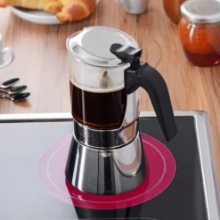 GRÄWE Espressokocher Mit Glaskanne, 9 Tassen 27 GRÄWE Espressokocher Mit Glaskanne, 9 Tassen -Küche Produkt Geschäft 4a30d54bd6ab30d2ab853225478620df