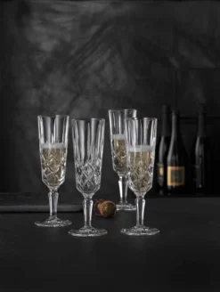 Nachtmann Champagnerglas Set/4 617/9 Noblesse UK/4 104248 -Küche Produkt Geschäft 4a7642174f75de95c74ba3479b2e3808