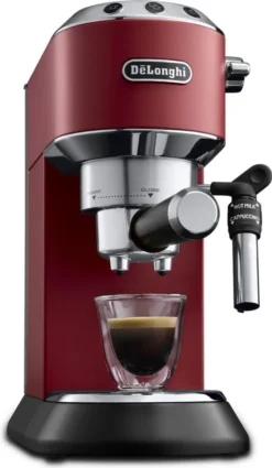 De'Longhi DeLonghi EC685.R Dedica Style Siebträger Espressomaschine Rot 24 De'Longhi DeLonghi EC685.R Dedica Style Siebträger Espressomaschine Rot -Küche Produkt Geschäft 4a882e21b06d3579d303ff843fa4ed63