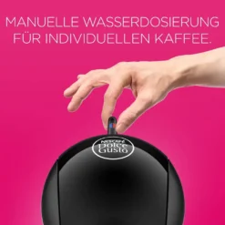 Krups Espressomaschine NESCAFÉ® DOLCE GUSTO® Infinissima KP1708, Schwarz 19 Krups Espressomaschine NESCAFÉ® DOLCE GUSTO® Infinissima KP1708, Schwarz -Küche Produkt Geschäft 4ab0fbfee1fe06b8462320f18c17a31f