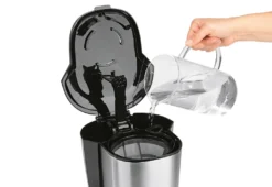 Kaffeemaschine Filter Kaffeemaschine 10 Tassen Thermoskanne Edelstahl Glaskanne -Küche Produkt Geschäft 4ae6e588525f6227a48aa0286d77bba8