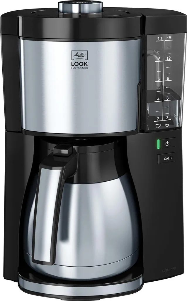 Melitta Look Therm Perfection 1025-16 Kaffeemaschinen - Schwarz 10 Melitta Look Therm Perfection 1025-16 Kaffeemaschinen - Schwarz – Bild 10