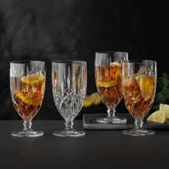 Nachtmann Noblesse Bierkelch 425 Ml, Klar (4er Pack) -Küche Produkt Geschäft 4b8c055fd924f58275c8d7127801284e