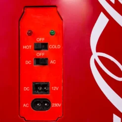 MOBICOOL Mini-Kühlschrank Cool Can 10 AC/DC Im Coca-Cola®-Design -Küche Produkt Geschäft 4bd20accd5e076db0bf9ccf4344c0d50