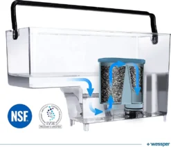 6x Wasserfilter Kartusche Für Philips EP1220/00 CA6903/00 AquaClean Kalk- Und Wasserfilter 10 6x Wasserfilter Kartusche Für Philips EP1220/00 CA6903/00 AquaClean Kalk- Und Wasserfilter -Küche Produkt Geschäft 4bd4d814168087634a4c06d77f621870