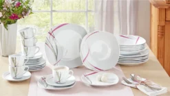 Van Well 18tlg. Kaffeeservice "Fashion" -Küche Produkt Geschäft 4c14dbcd5117b42e9501b9d477b91516